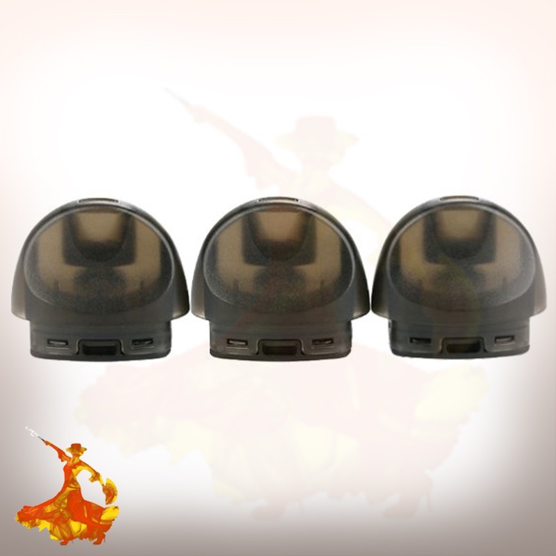 Cartouche Pod C601 1.7ml Justfog