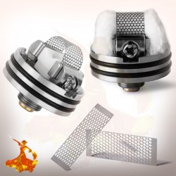 Feuille de Mesh pour Profile 0.18ohm Wotofo