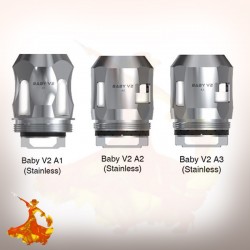 Mèche Baby V2 SS Smoktech