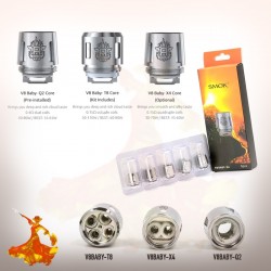 Mèche TFV8 Baby Smok