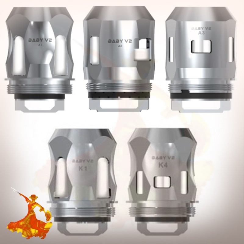Mèche Baby V2 SS Smoktech