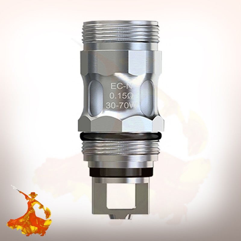 Résistance EC-N 0.15ohm Eleaf