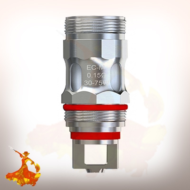Résistance EC-M 0.15ohm Eleaf