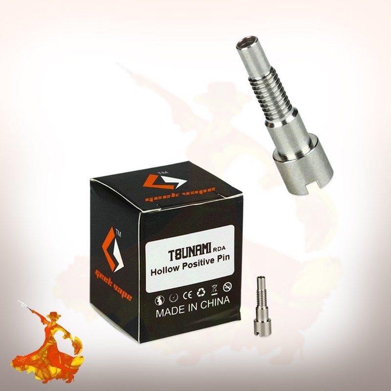 Positive Pin Tsunami Geekvape
