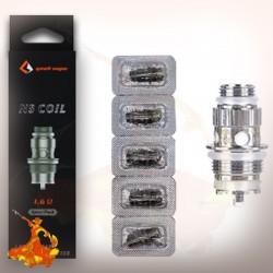 Mèches NS 1.2ohm ou 1.6ohm Geek vape