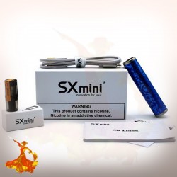 Kit pod Mi Class 1.8ml 400mAh SX mini