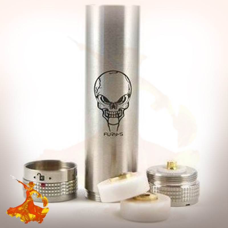 Mod Fury-S Mega Smoktech
