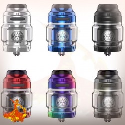 Atomiseur Zeus X RTA 4.5ml 25mm Geek vape