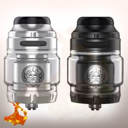 Atomiseur Zeus X RTA 4.5ml 25mm Geek vape