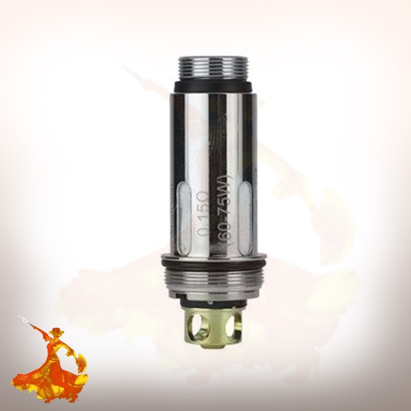 Mèche Cleito Mesh 0.15 ohm Aspire