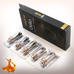Mèche Cleito Pro 0.5 ohm Aspire