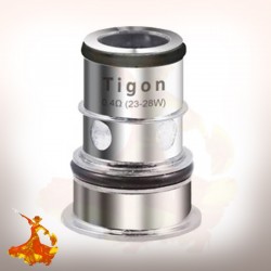 Résistance Tigon 0.4Ω/0.7Ω/1.2Ω Aspire