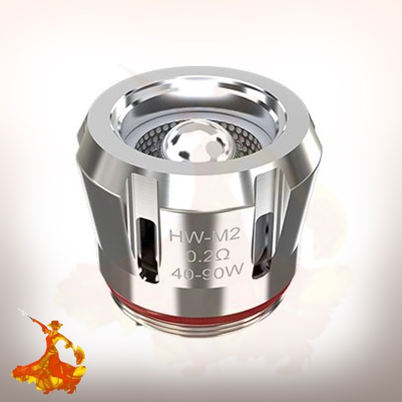 Mèche HW-M2 0.2ohm Eleaf