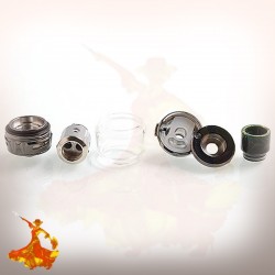 Clearomiseur Falcon King 6ml Horizon tech