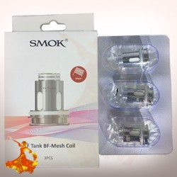 Mèche BF Mesh TF 0.25ohm Smok tech