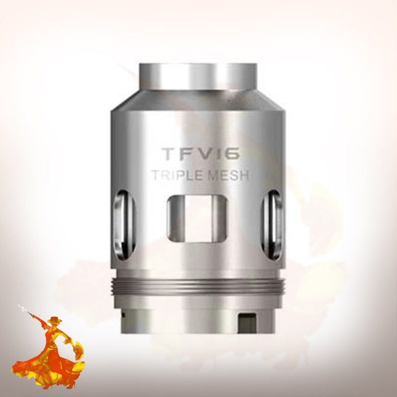 Mèches Triple Mesh 0.15ohm TFV16 Smok tech