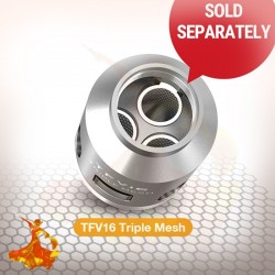 Mèches Triple Mesh 0.15ohm TFV16 Smok tech