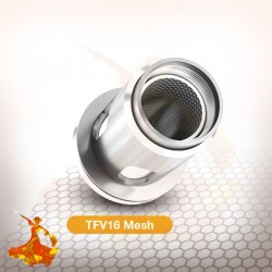 Mèches Mesh 0.17ohm TFV16 Smok tech