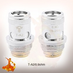 Mèche TA2 0.9ohm Tesla