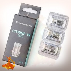 Mèche TA2 0.9ohm Tesla