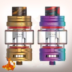 Clearomiseur TFV16 Mesh Tank 9ml Smok