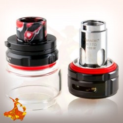 Clearomiseur TFV16 Mesh Tank 9ml Smok