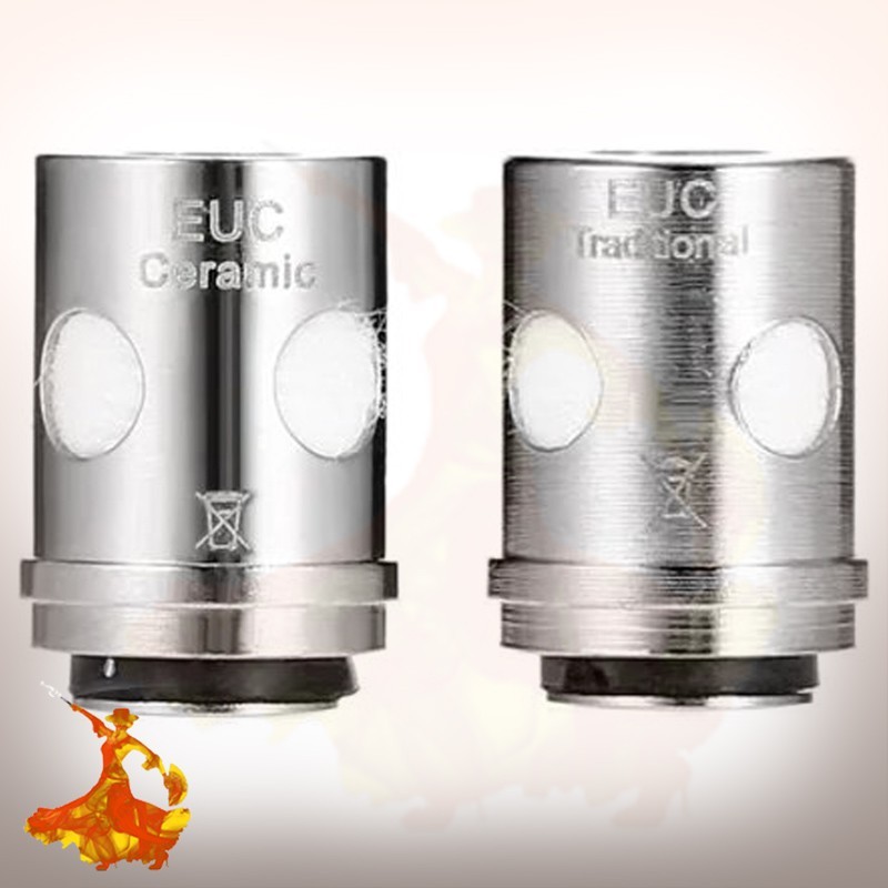 Mèches EUC Clapton Coil Vaporesso