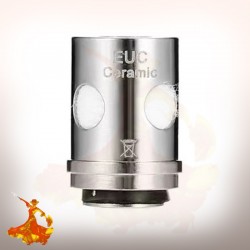 Mèches EUC Clapton Coil Vaporesso