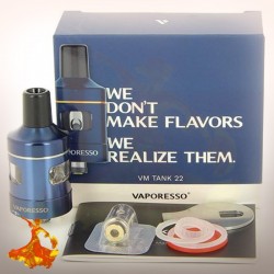 Clearomiseur VM Tank 22 2ml Vaporesso