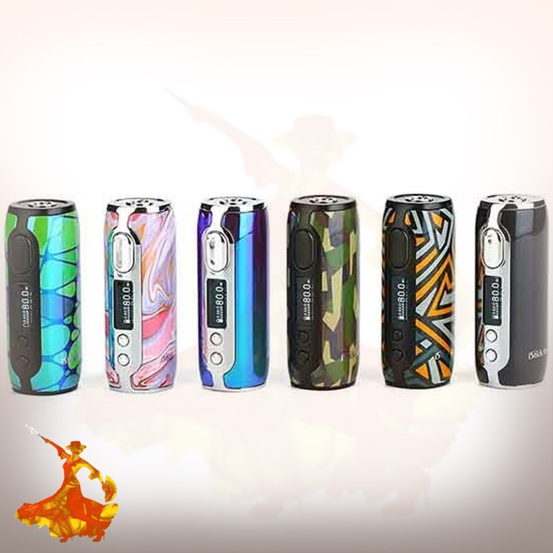 Box Istick Rim 3000mAh 80W Eleaf