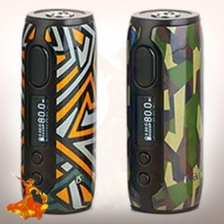 Box Istick Rim 3000mAh 80W Eleaf