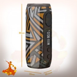 Box Istick Rim 3000mAh 80W Eleaf