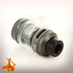 Clearomiseur Zeus Sub-Ohm Tank 5ml 26mm Geekvape