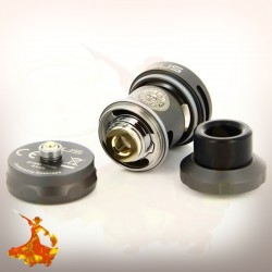 Clearomiseur Zeus Sub-Ohm Tank 5ml 26mm Geekvape