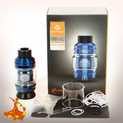 Clearomiseur Zeus Sub-Ohm Tank 5ml 26mm Geekvape