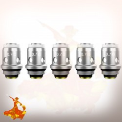 Résistance M A1 pour Berserker S 0.7ohm Vandyvape