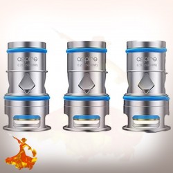 Résistances Odan Aspire