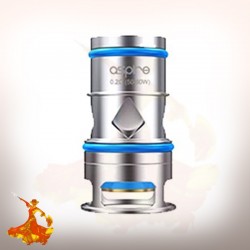 Résistances Odan Aspire