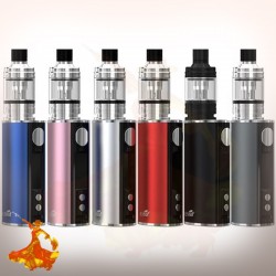 Pack iStick T80 TC 4,5ml 80W 3000mAh Eleaf
