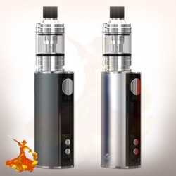 Pack iStick T80 TC 4,5ml 80W 3000mAh Eleaf