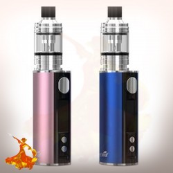 Pack iStick T80 TC 4,5ml 80W 3000mAh Eleaf