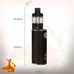 Pack iStick T80 TC 4,5ml 80W 3000mAh Eleaf