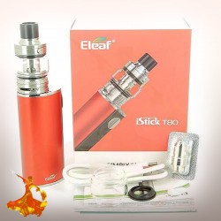 Pack iStick T80 TC 4,5ml 80W 3000mAh Eleaf