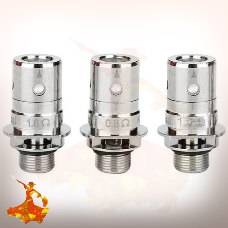 Mèche Zenith/Zlide 0.8ohm/1.2ohm/1.6ohm Innokin