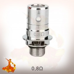 Mèches Zenith/Zlide 0.8ohm/1.2ohm/1.6ohm Innokin