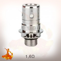 Mèches Zenith/Zlide 0.8ohm/1.2ohm/1.6ohm Innokin