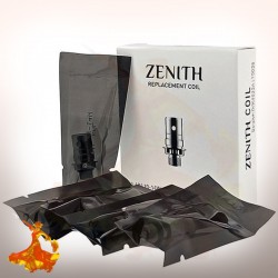 Mèches Zenith/Zlide 0.8ohm/1.2ohm/1.6ohm Innokin