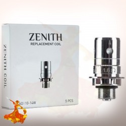 Mèches Zenith/Zlide 0.8ohm/1.2ohm/1.6ohm Innokin