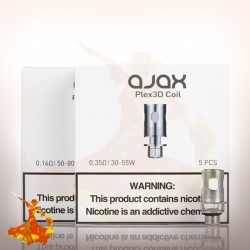 Mèches Plex3D Ajax Innokin
