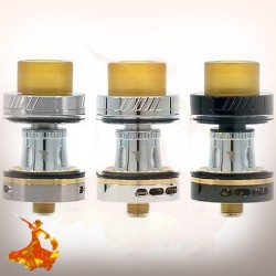 Clearomiseur Sub Leto 24mm Titanide